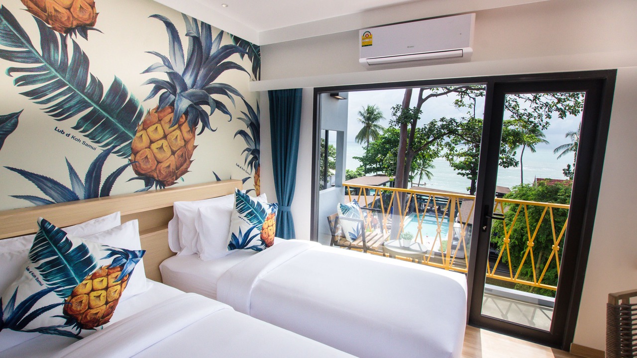 Photo of Bedroom in Chaweng City Center