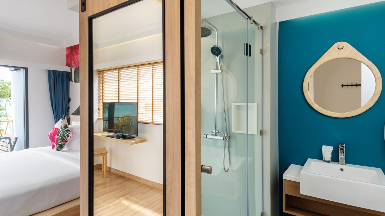Photo of Bedroom in Chaweng City Center