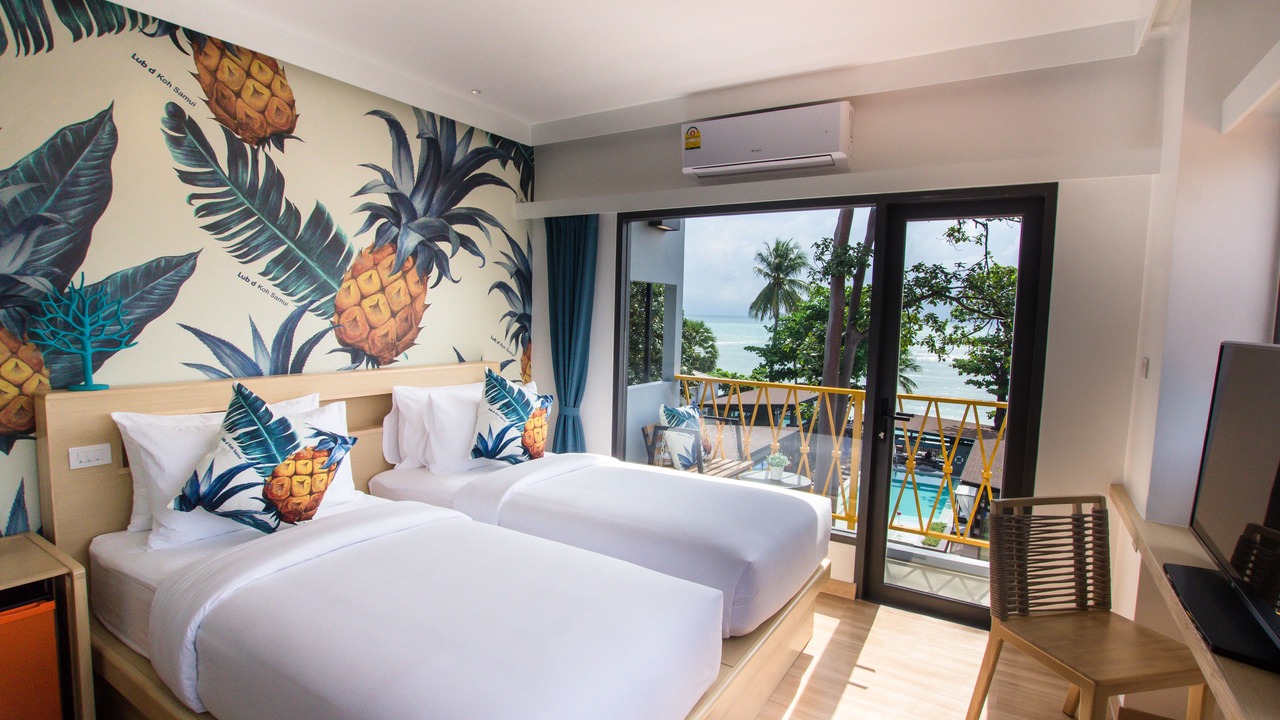 Photo of Bedroom in Chaweng City Center