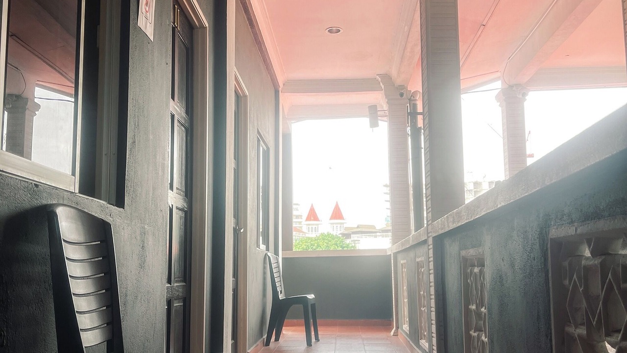 Photo of Patio Balcony in Lubok Buaya
