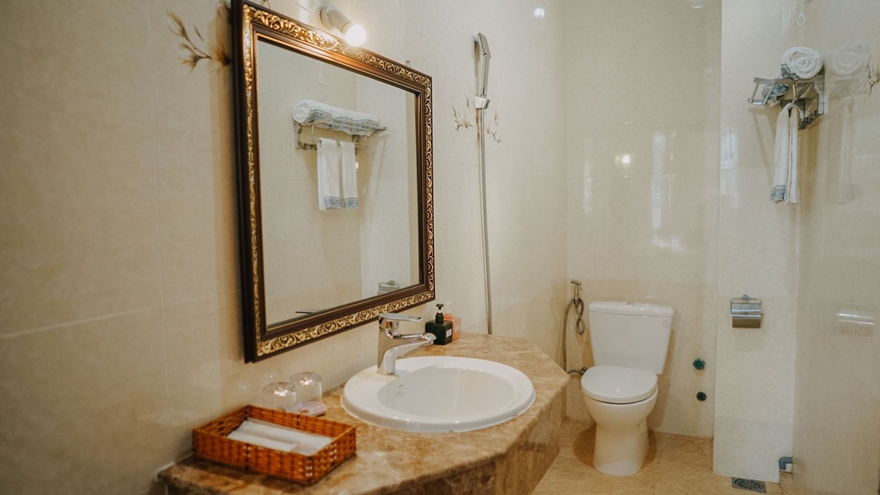 Photo of Bathroom in Cai Rang