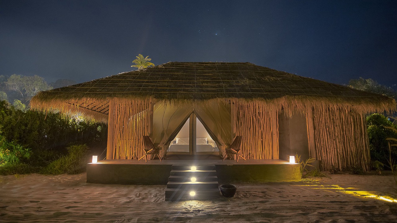 Photo of Bedroom in Koh Rong