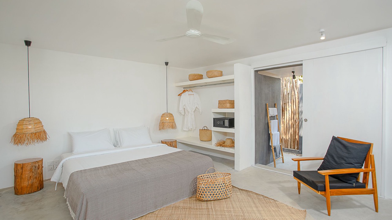 Photo of Bedroom in Koh Rong