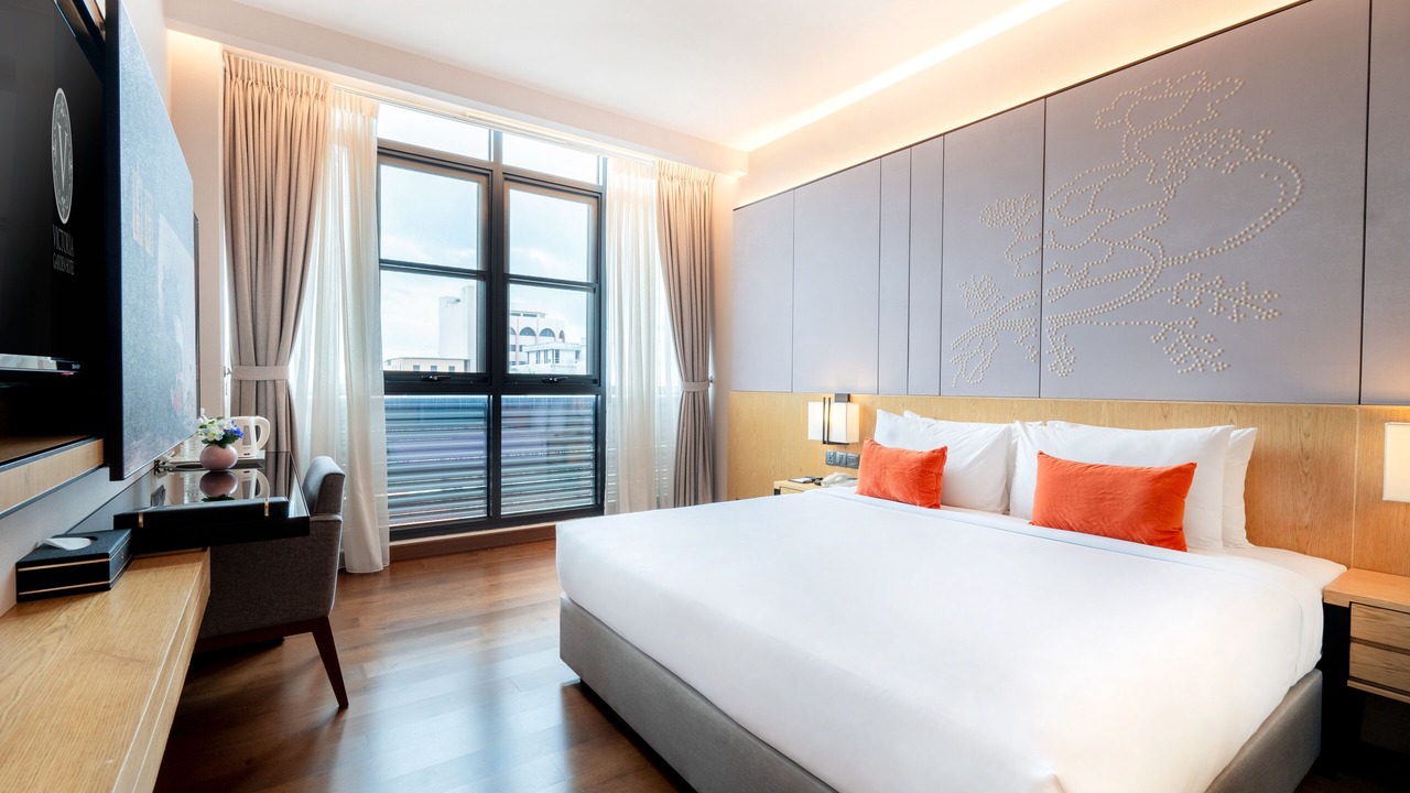 Photo of Bedroom in Historic George Town