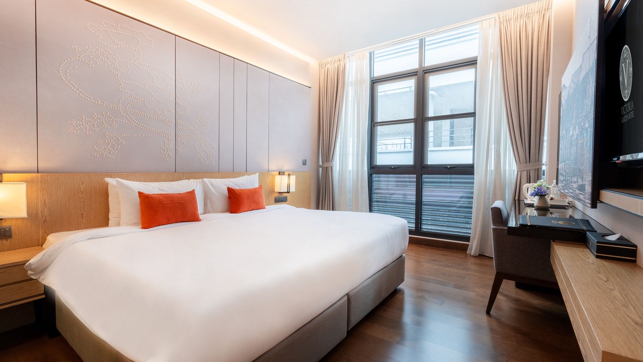 Photo of Bedroom in Historic George Town