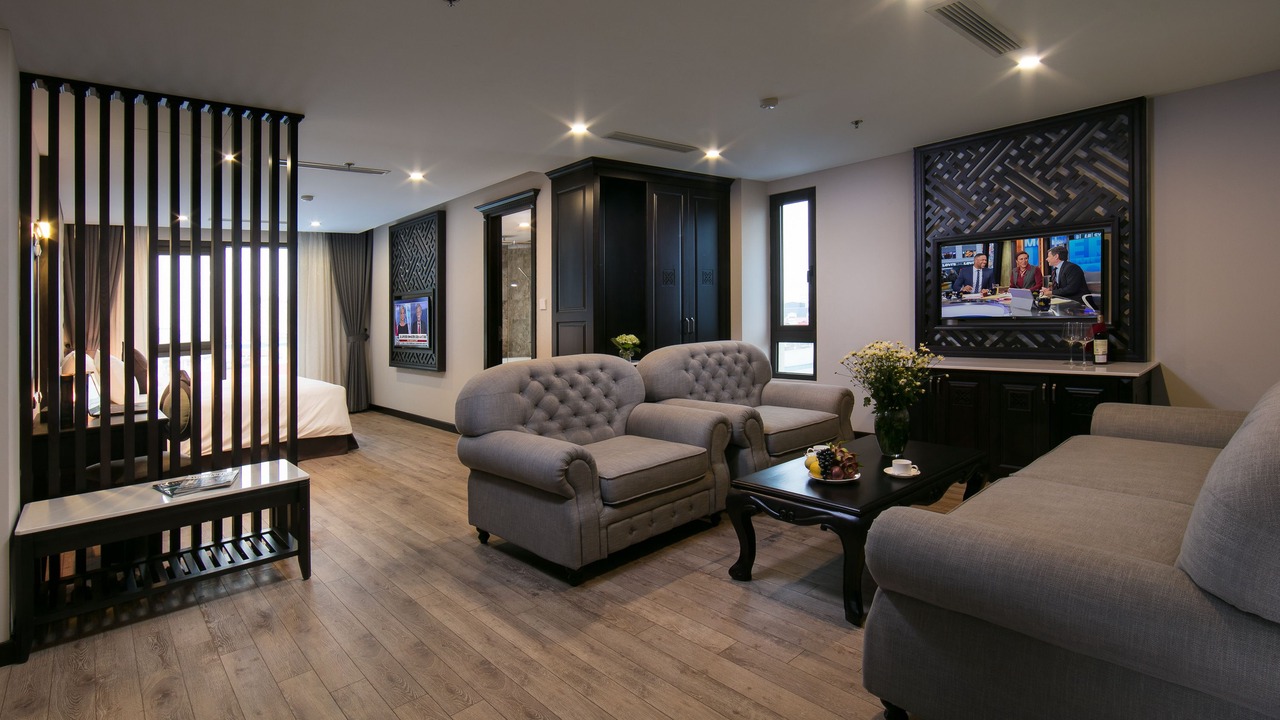 Photo of Bedroom in Nghia Đo