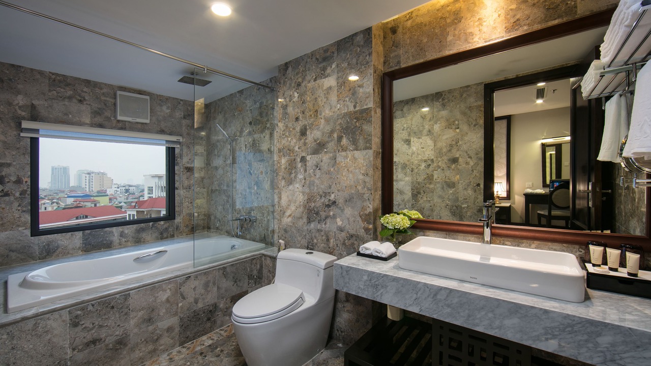 Photo of Bathroom in Nghia Đo