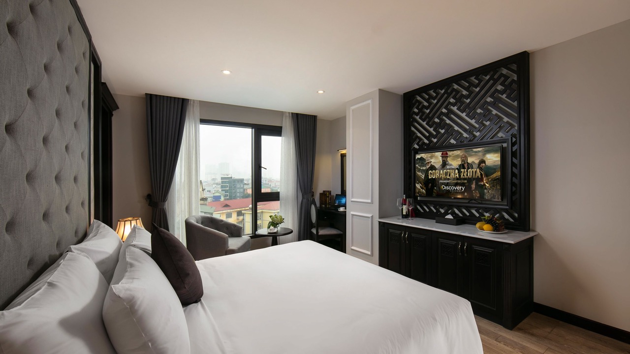 Photo of Bedroom in Nghia Đo