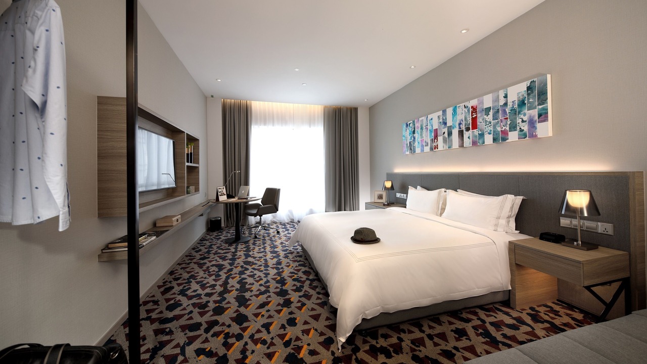 Photo of Bedroom in Central District