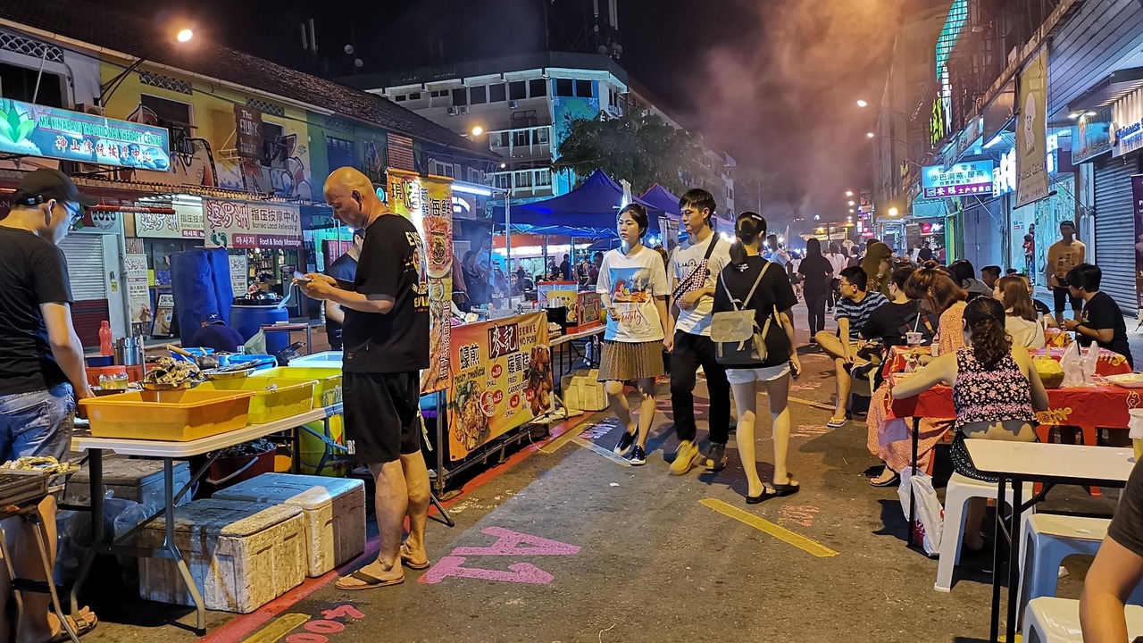Photo of Others in Downtown Kota Kinabalu