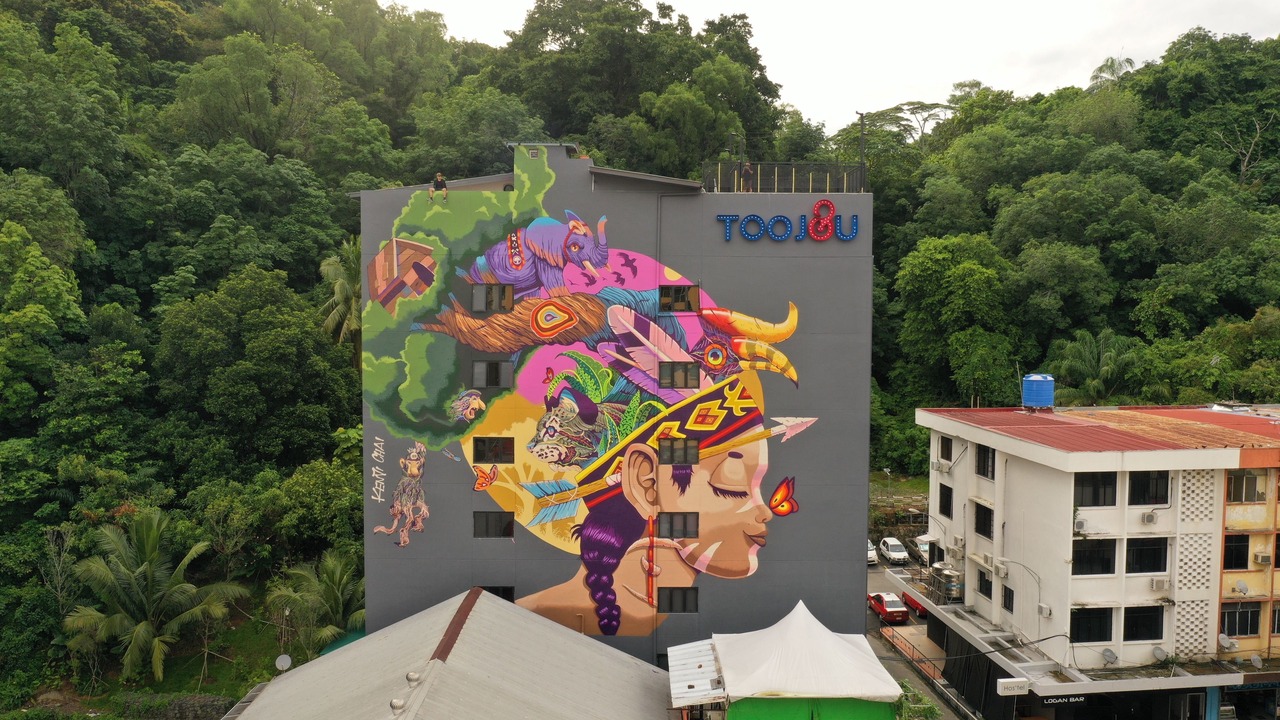 Photo of Outdoor in Downtown Kota Kinabalu