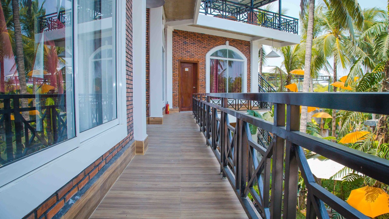 Photo of Patio Balcony in Svay Pao