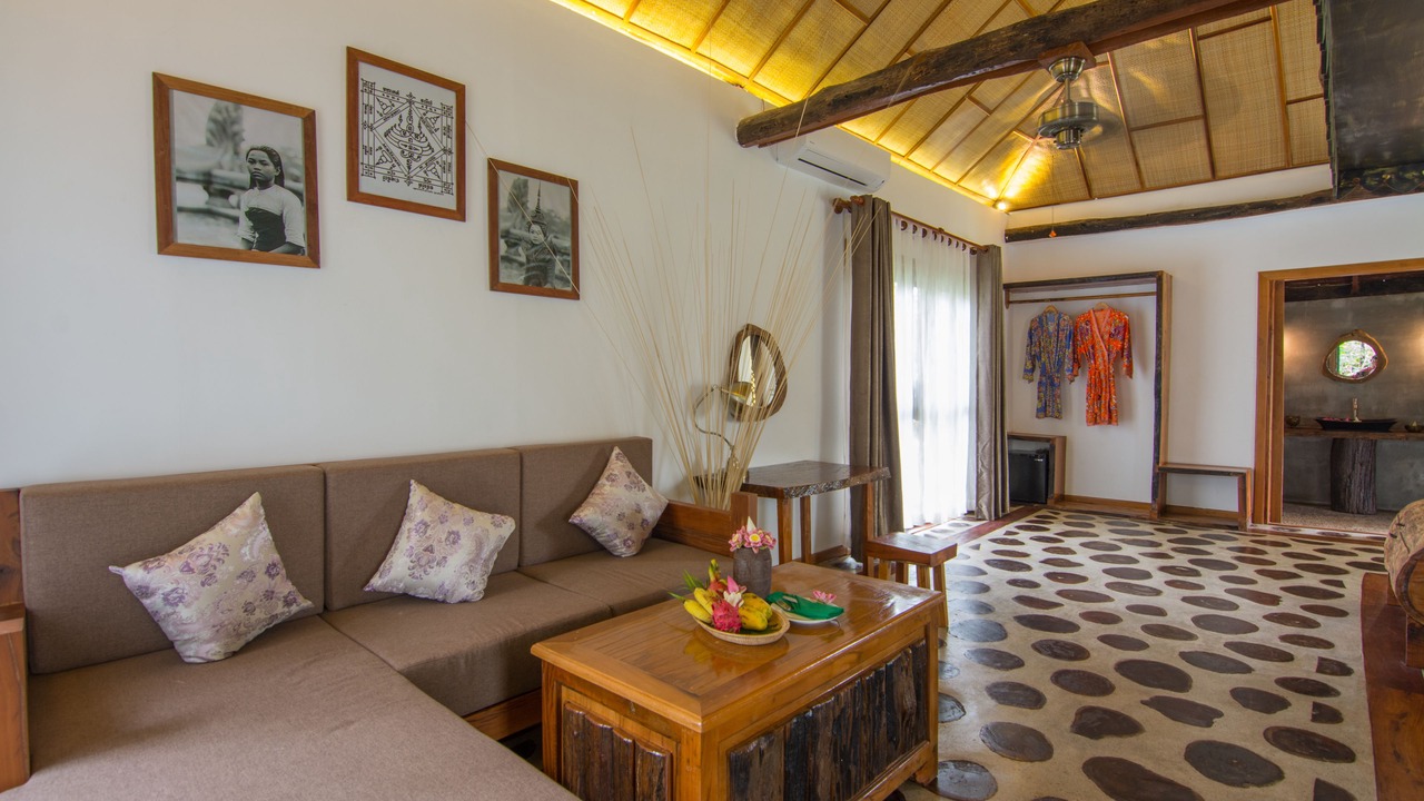 Photo of Livingroom in Banteay Srei