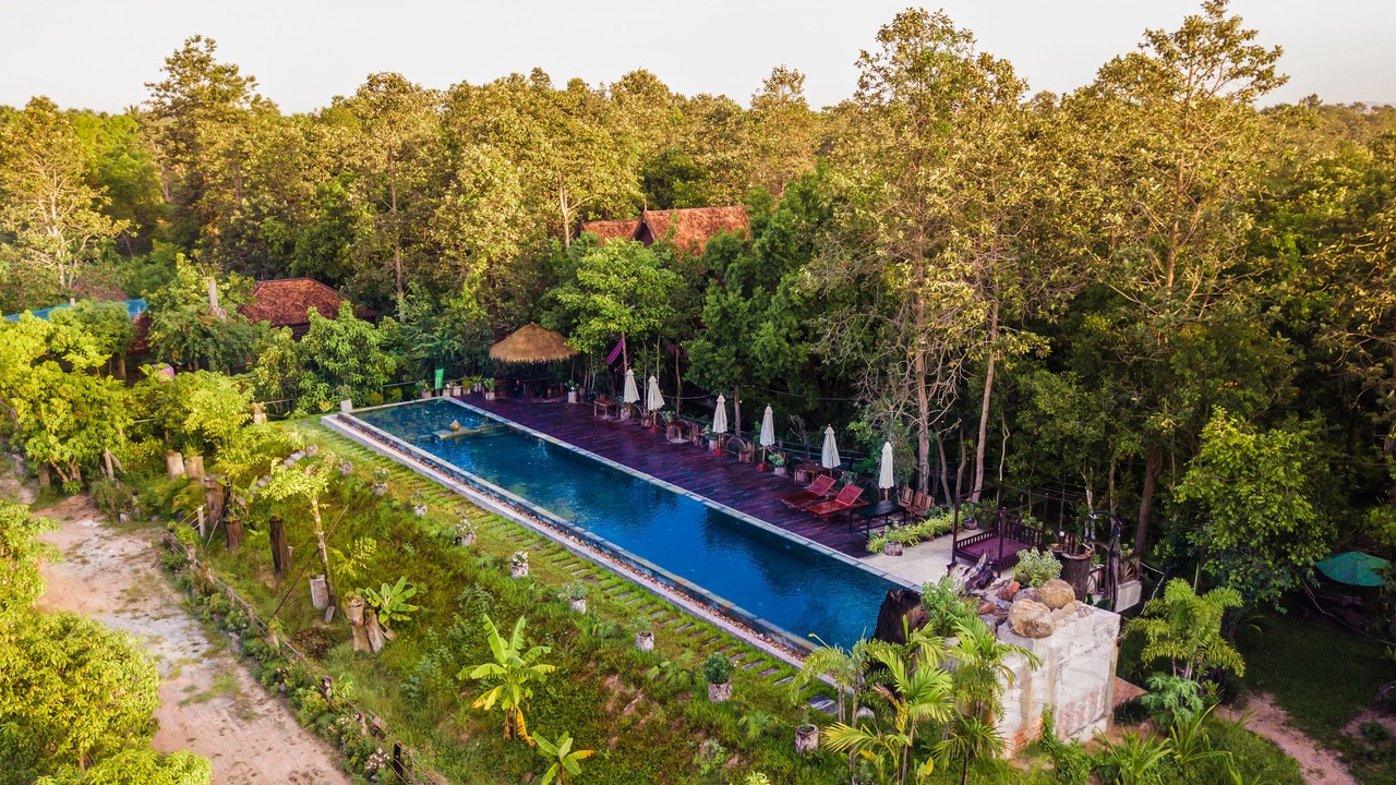 Photo of Outdoor in Banteay Srei