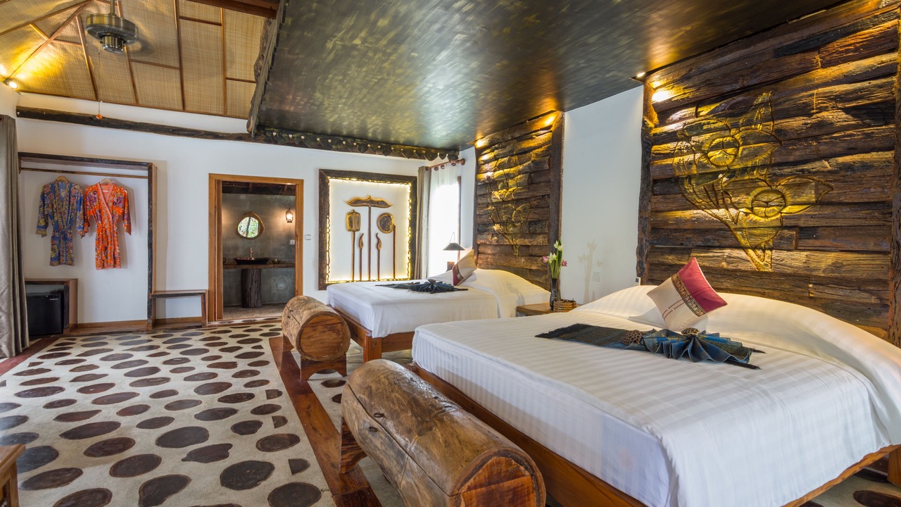 Photo of Bedroom in Banteay Srei