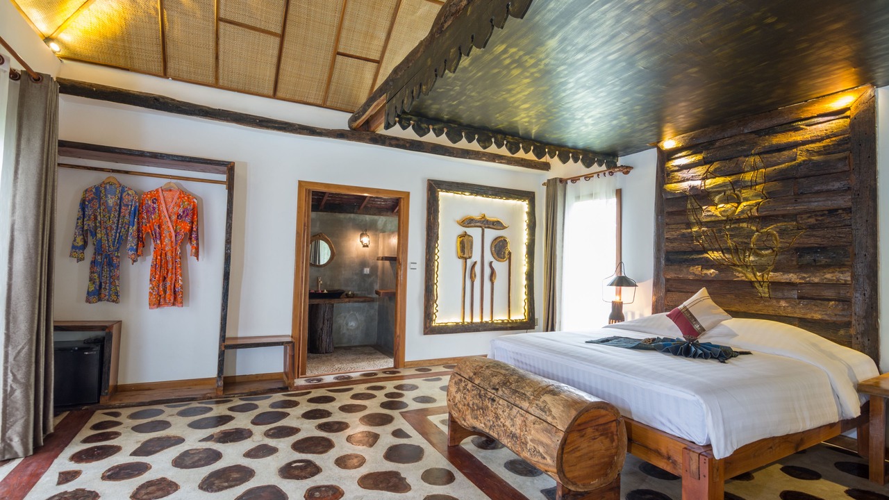 Photo of Bedroom in Banteay Srei