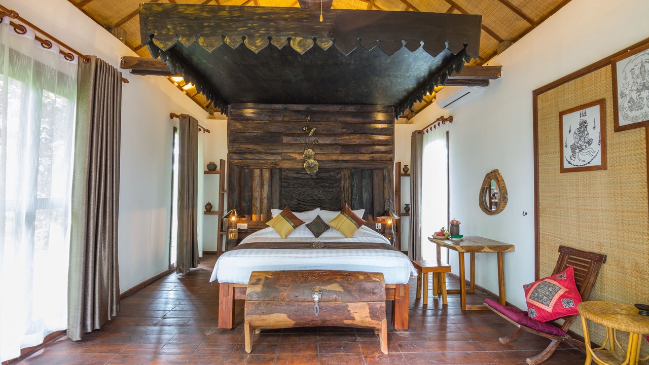 Photo of Bedroom in Banteay Srei