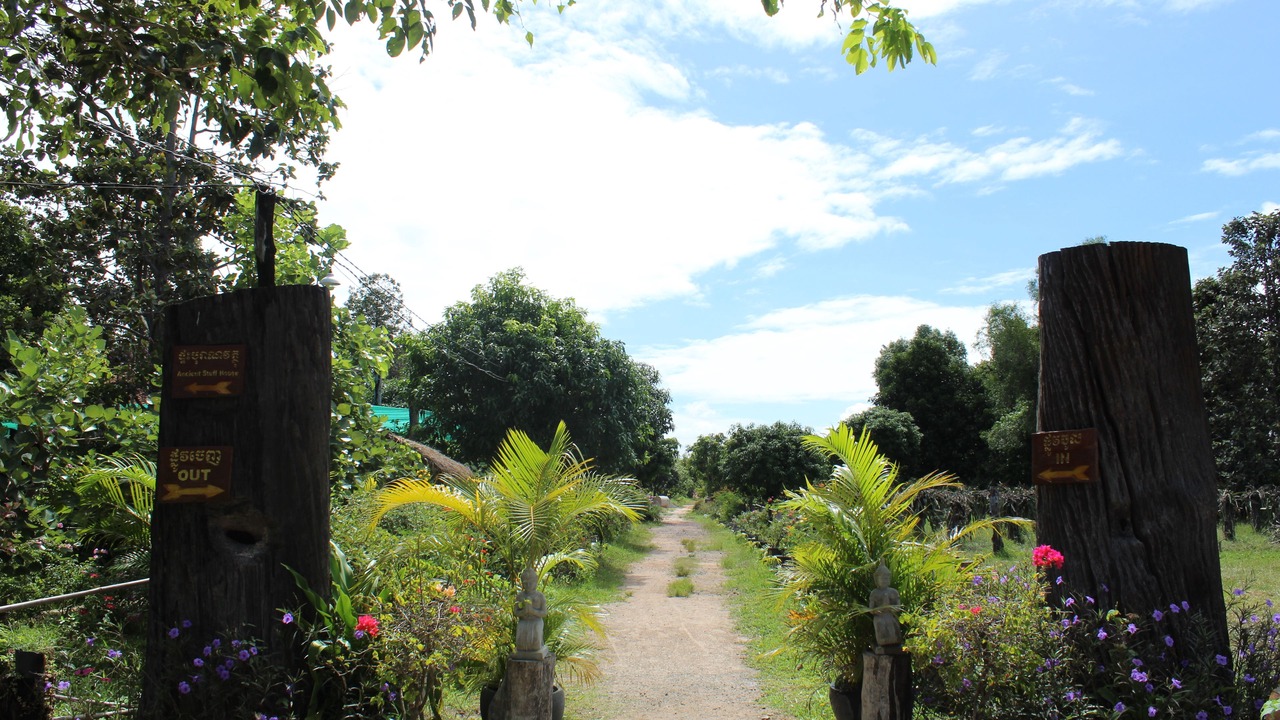 Photo of Outdoor in Banteay Srei