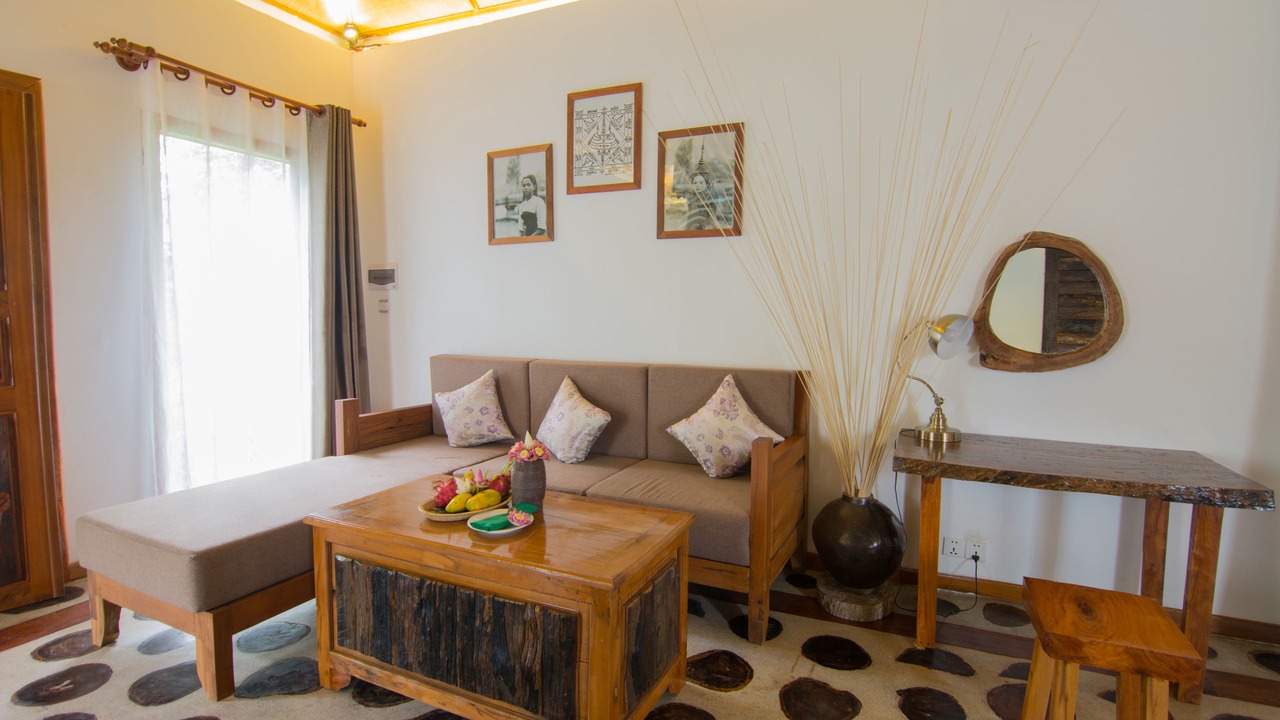 Photo of Livingroom in Banteay Srei