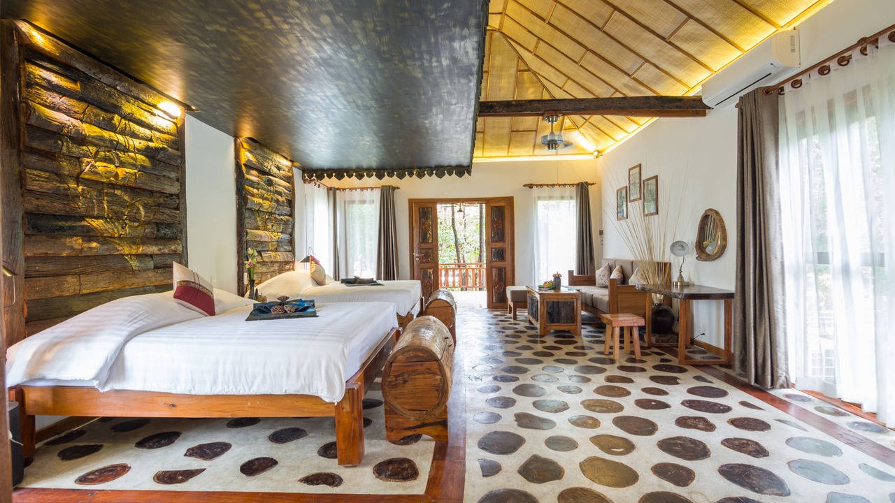 Photo of Bedroom in Banteay Srei