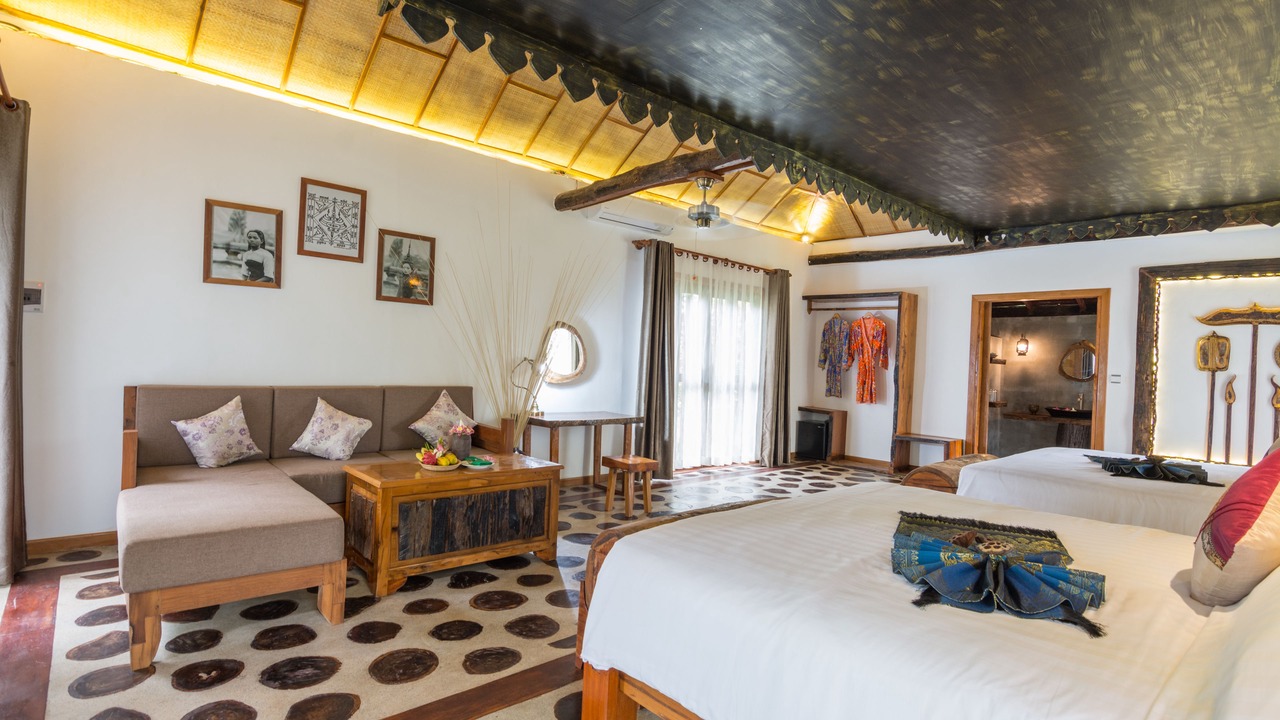 Photo of Bedroom in Banteay Srei