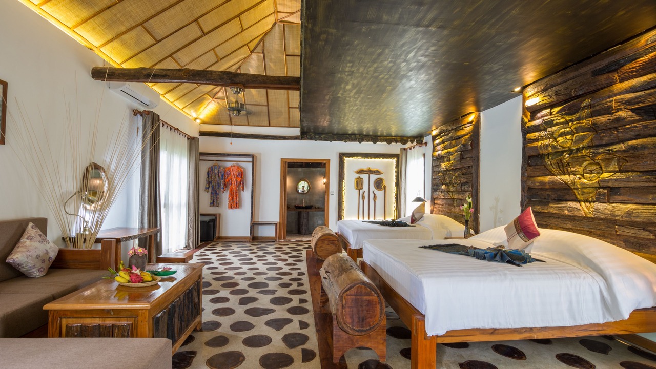 Photo of Bedroom in Banteay Srei