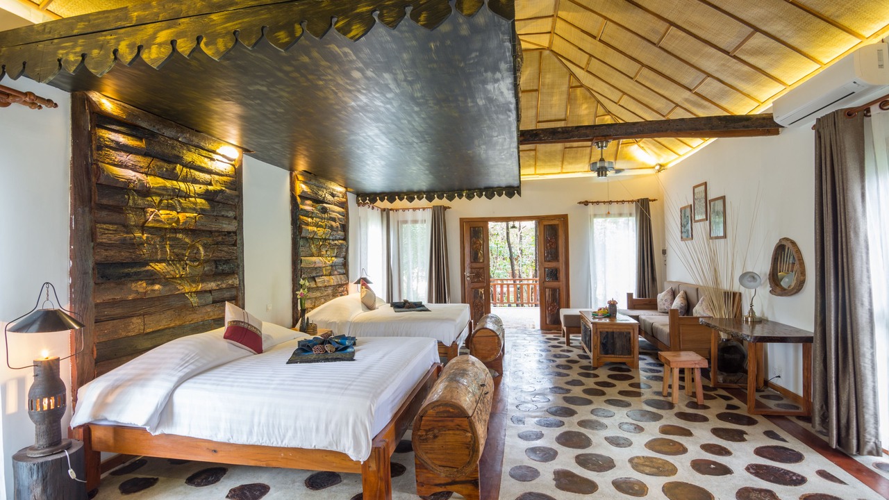 Photo of Bedroom in Banteay Srei