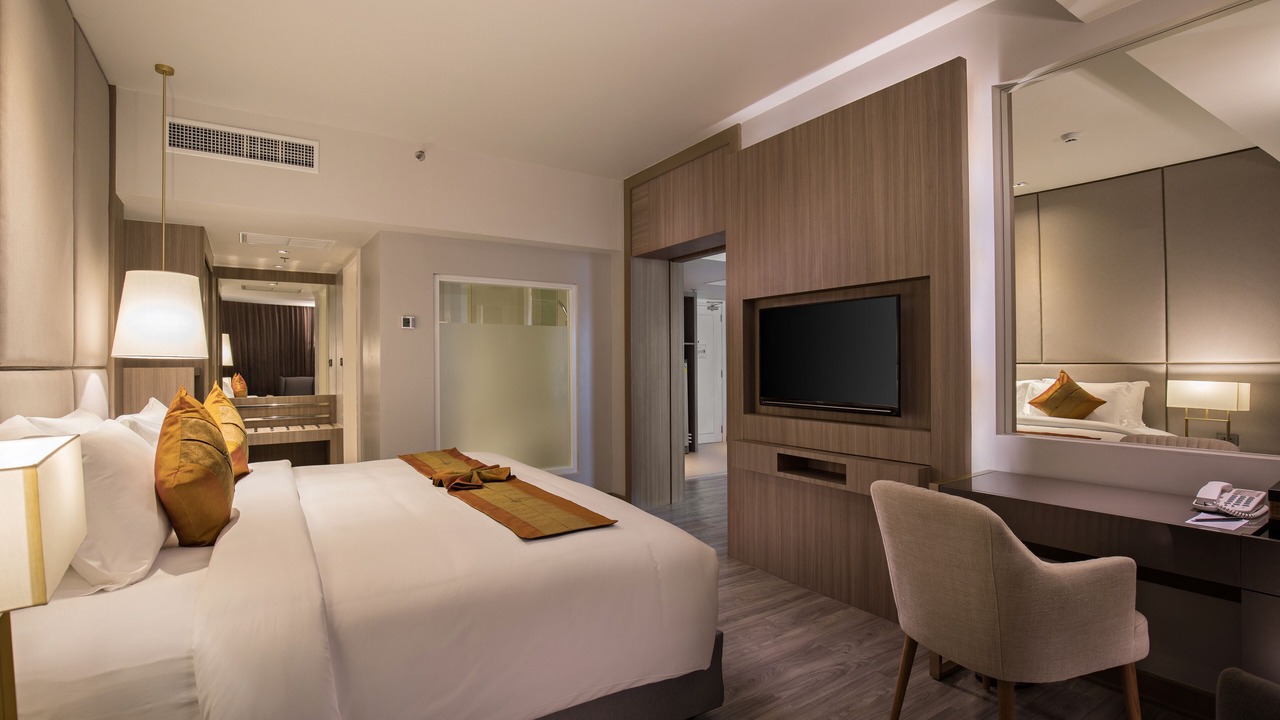 Photo of Bedroom in Chiang Rai