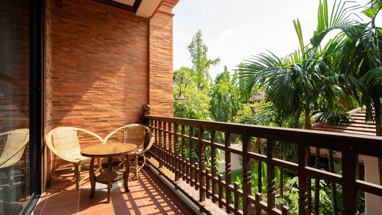 Photo of Patio Balcony in Old City