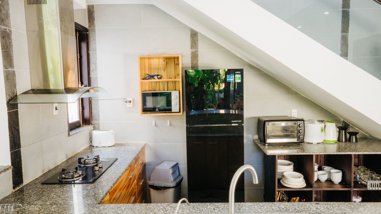 Photo of Kitchen in Cam Thanh