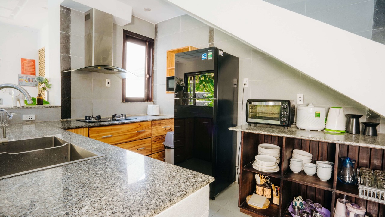 Photo of Kitchen in Cam Thanh