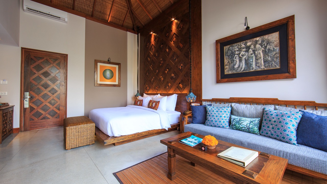 Photo of Bedroom in Ubud City-Centre