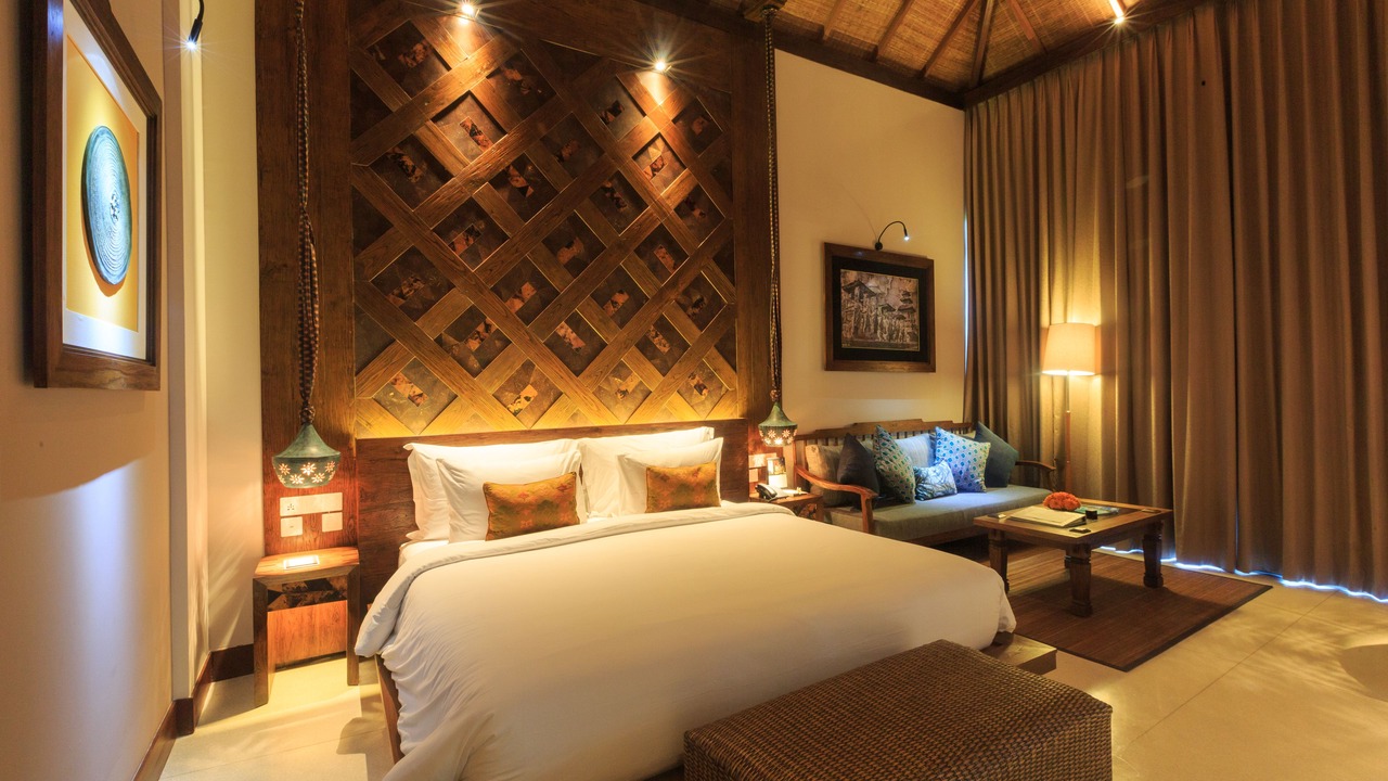 Photo of Bedroom in Ubud City-Centre