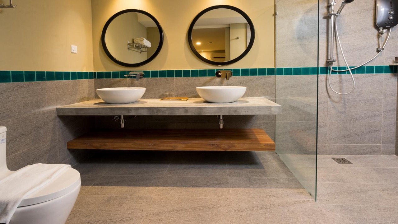 Photo of Bathroom in Dataran Sunway