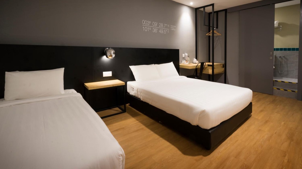 Photo of Bedroom in Dataran Sunway