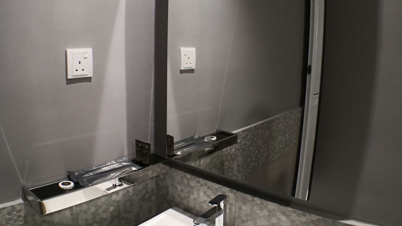 Photo of Bathroom in Dataran Sunway