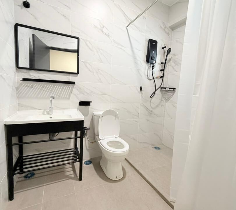 Photo of Bathroom in Tawau