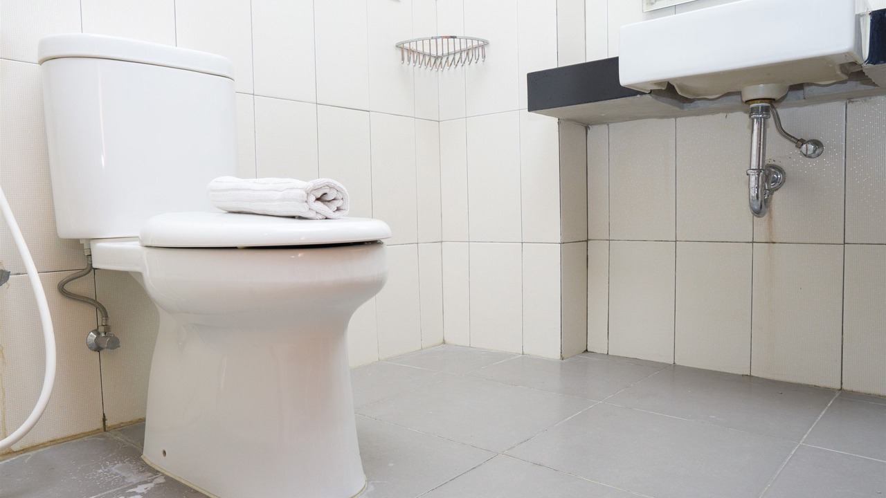 Photo of Bathroom in Hegarmanah