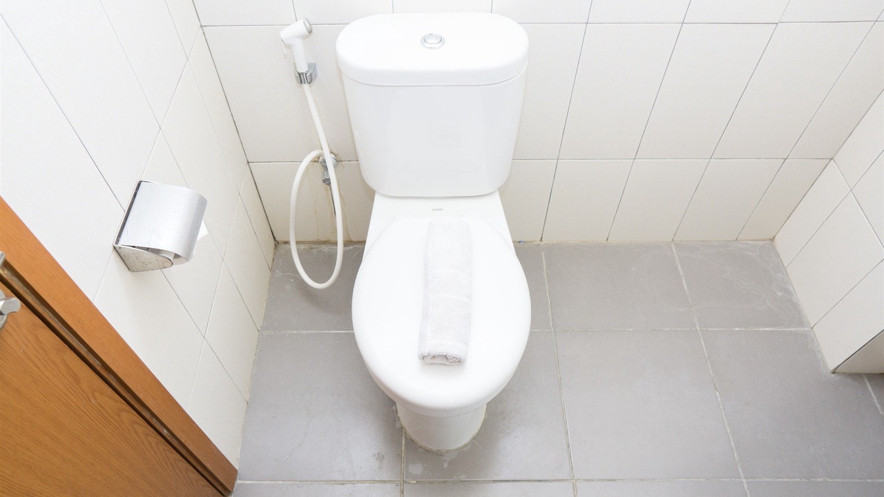 Photo of Bathroom in Hegarmanah