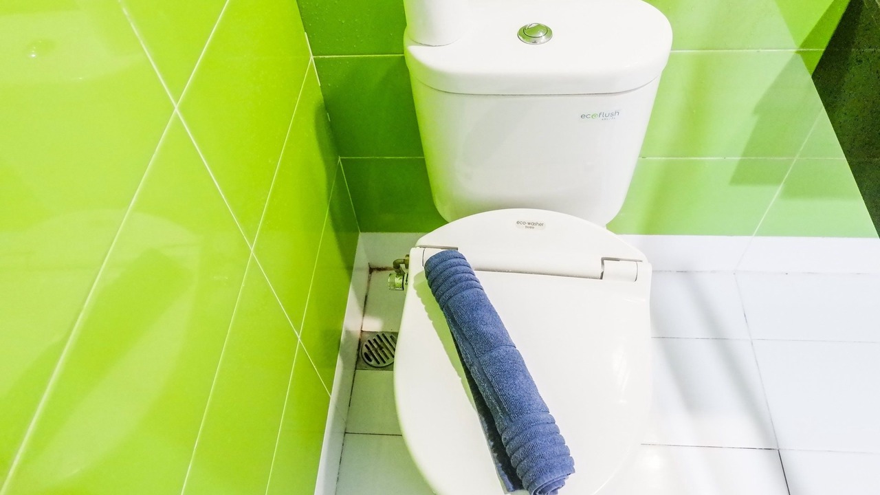 Photo of Bathroom in Siwalankerto