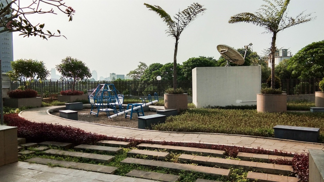 Photo of Patio Balcony in Karet