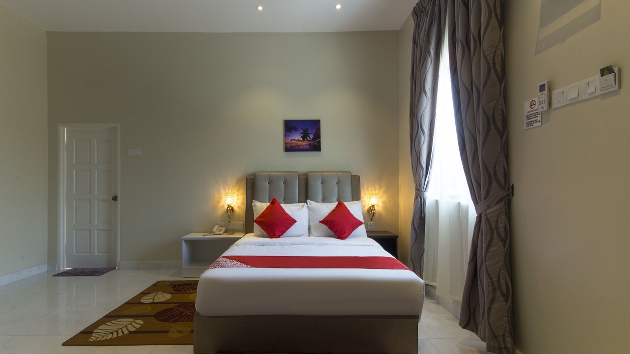 Photo of Bedroom in Temoyong