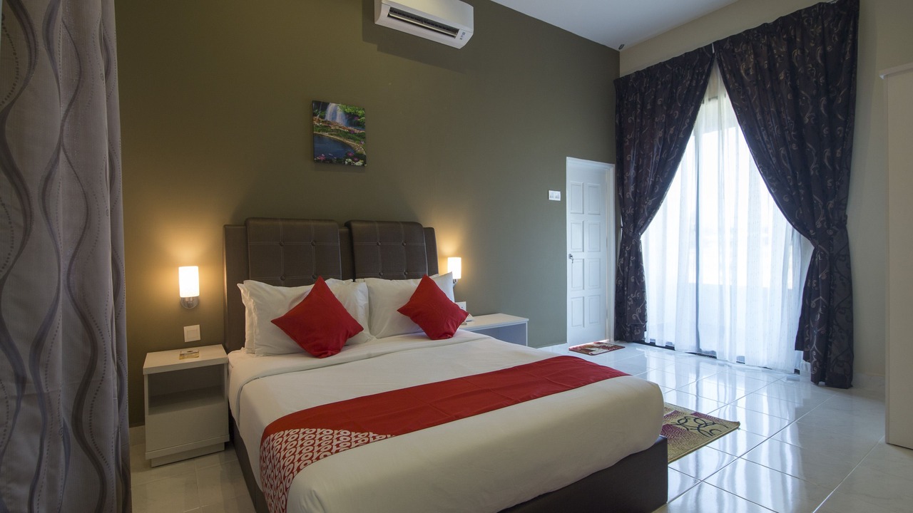 Photo of Bedroom in Temoyong