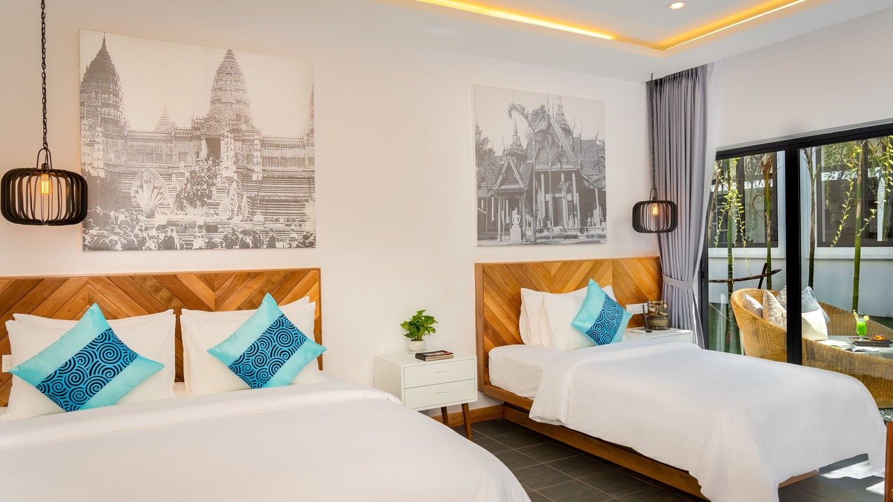 Photo of Bedroom in Siem Reap