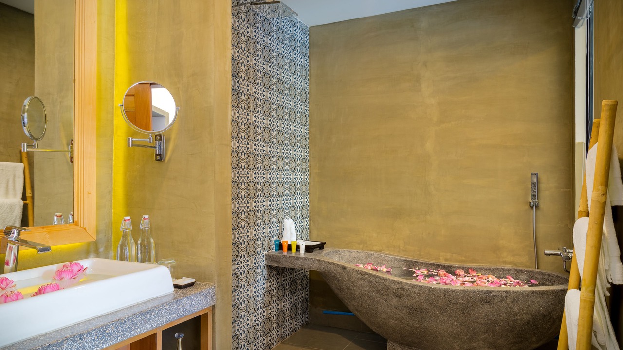 Photo of Bathroom in Siem Reap