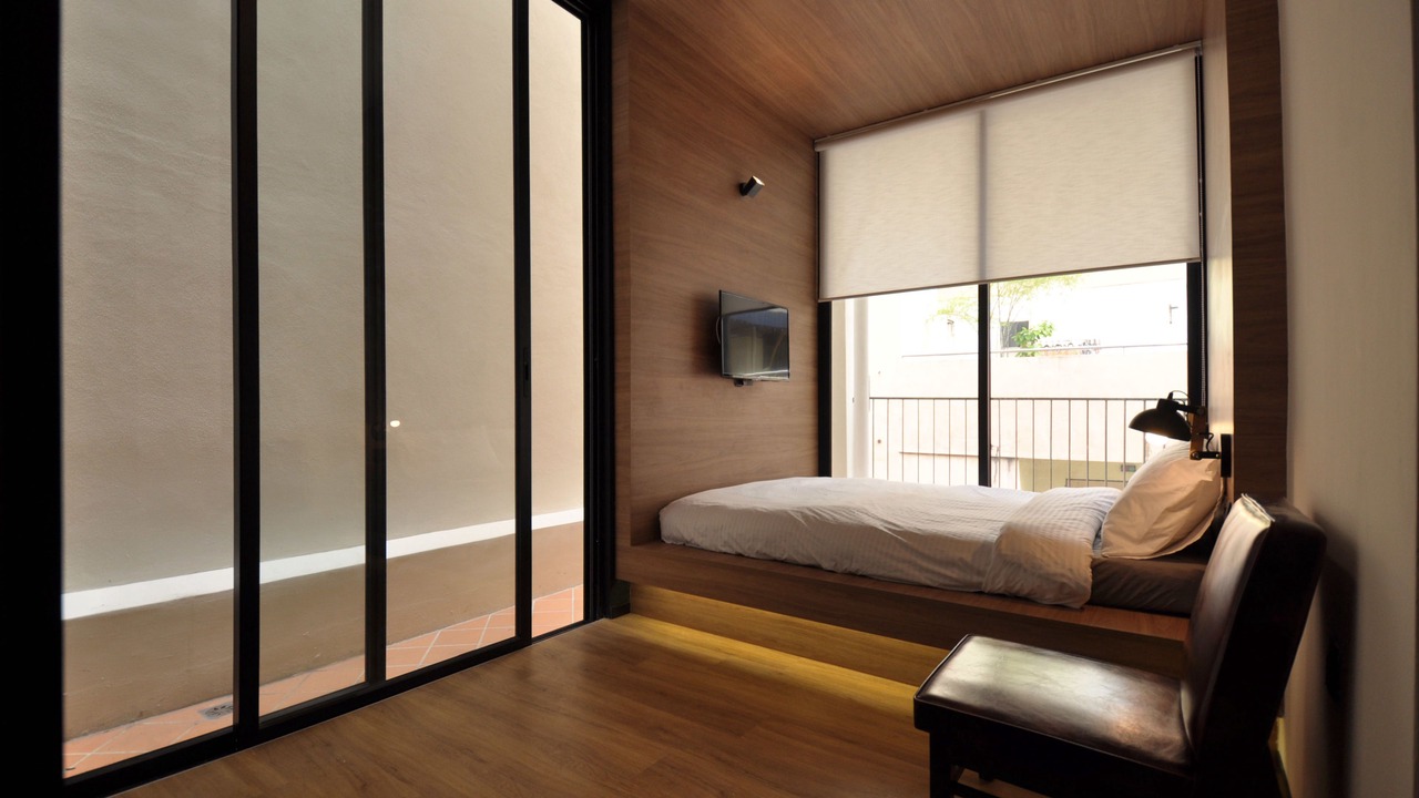 Photo of Bedroom in Downtown George Town