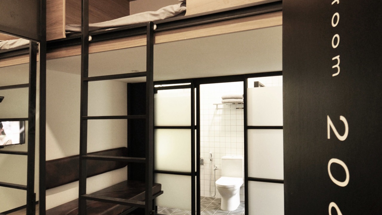 Photo of Bathroom in Downtown George Town