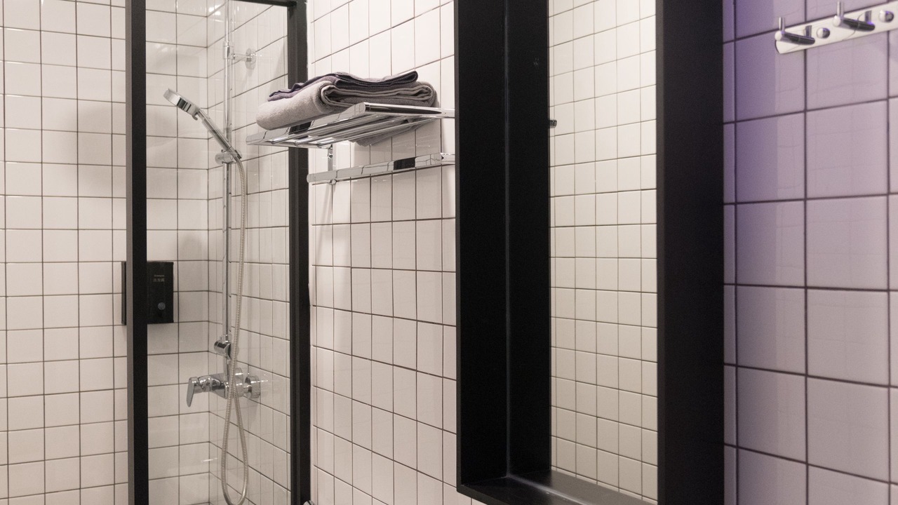 Photo of Bathroom in Downtown George Town