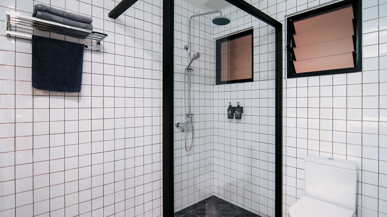 Photo of Bathroom in Downtown George Town