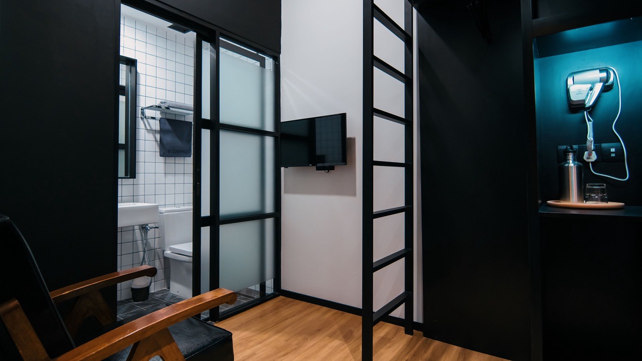 Photo of Bedroom in Downtown George Town